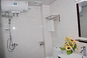 Wudang Mountain Sun Shine Hotel Wudangshan Extérieur photo
